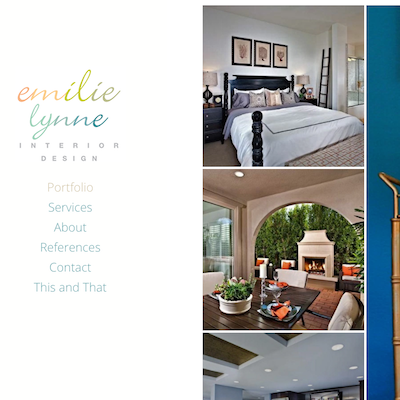Emilie Lynne Interior Design